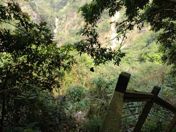 塘湖古道塘湖山甕缸潭2454261