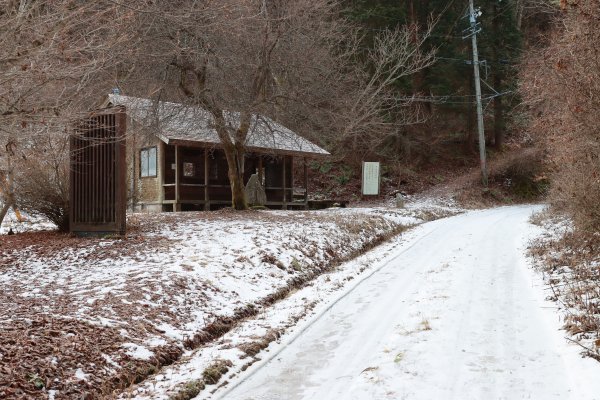 徒步中山道：木曾川源流の里2402603