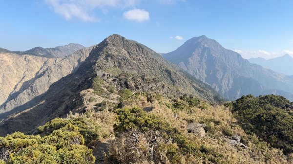南湖～馬比杉山 2026 04/10-12 三天兩夜3034439