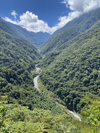 八通關古道 (東埔~雲龍瀑布)1812506