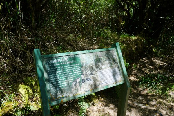 南橫三星 | 前緣再續。關山風月登庫哈諾辛、塔關山順訪中之關。1780116