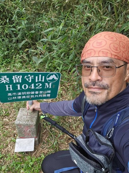 20260929泰武 虻彈山 桑留守山O繞3124971