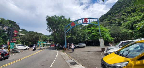 2024-06-15觀音山【福隆山、尖山(占山)登山步道】O走2528189