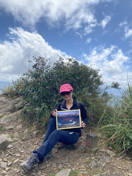 巴層巴墨山、枋山溪與壽卡199朝聖騎旅2731081