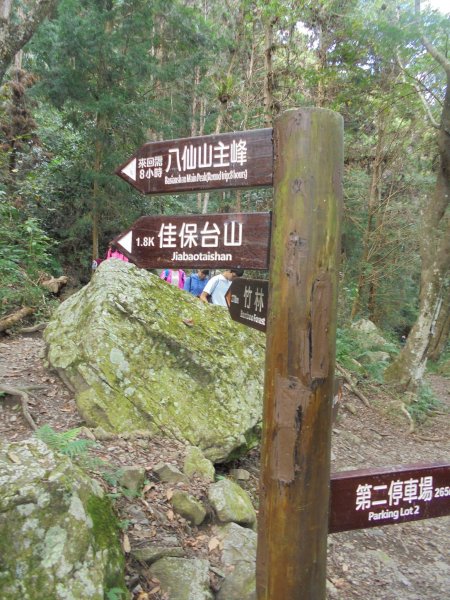 八仙山國家森林遊樂區步1200523