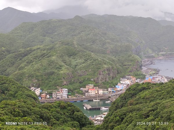 鼻頭角步道【踢不爛大地遊戲】、坑口小吃2513562