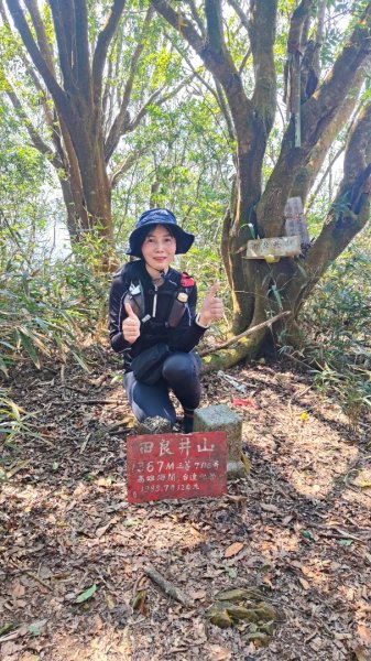 田良井山六連峰(屏東三地門) 探勘初體驗2025年3月9日2731541