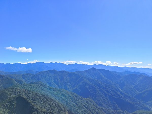 加里山（大坪登山口O繞）112/11/282362969