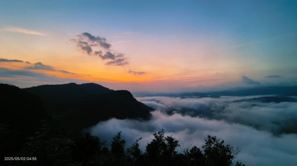 跟著雲海達人山友追雲趣 5/22774514