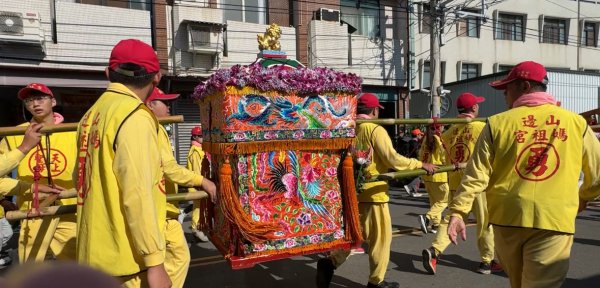 花現山邊媽繞境2959447