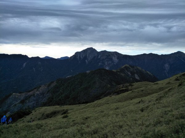 合歡山東峰登頂599981