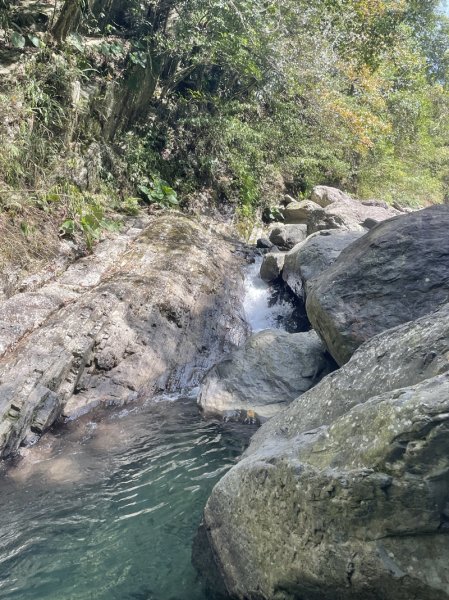 熊空紅河谷越嶺古道2916299