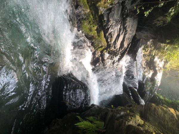 埔里彩蝶瀑布之國姓鄉眉冷山及糯米橋1466184