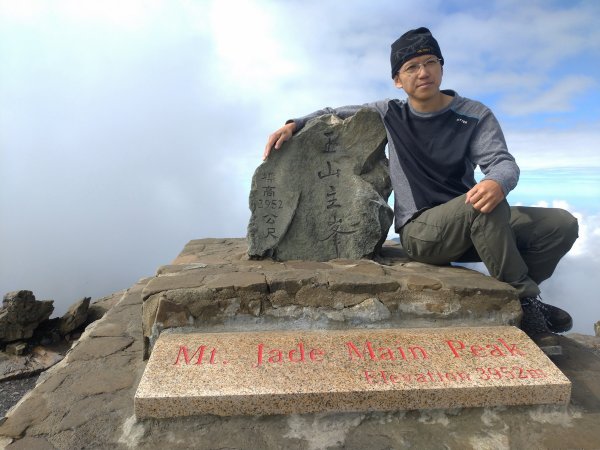 【南投縣信義鄉】玉山主峰、北峰、前峰(下)