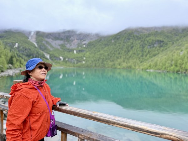 川西秘境黨嶺三湖徒步縱走（冰雪阻途的壯麗與遺憾） 2026.6.1-23073415