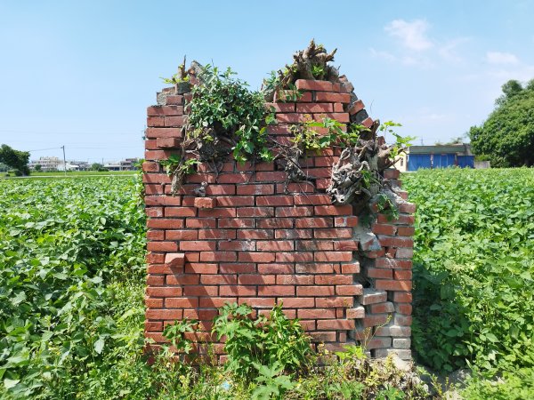 [彰化福興][一]外埔、新溝、洪堀寮(基石遺失)、福南村、福興