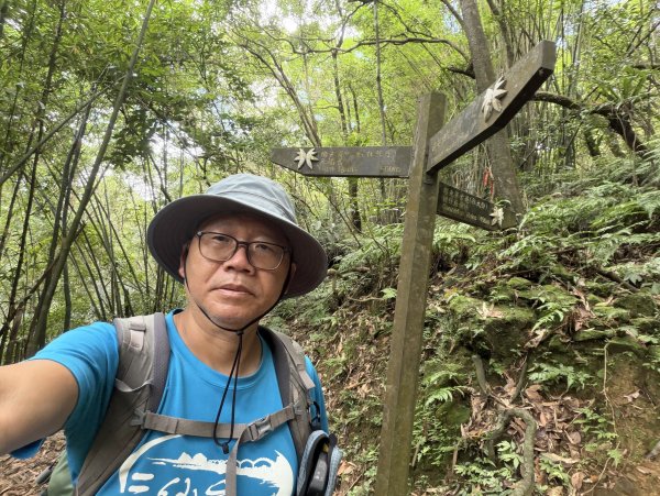 [淡蘭古道] 2026_0531 北路第一段_燦光寮古道(中)-陡坡3070874