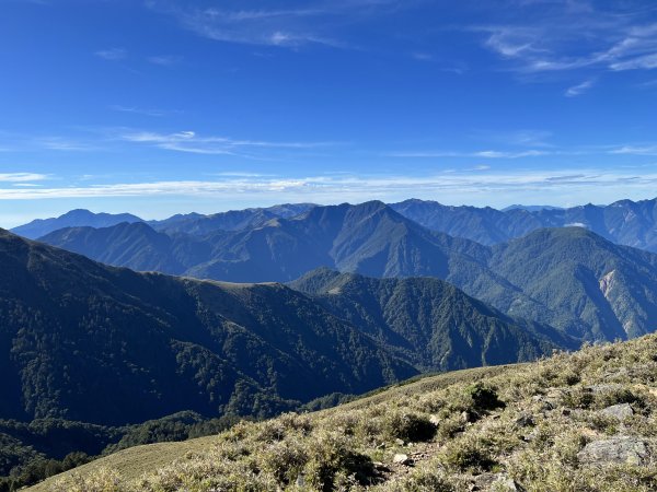 【玉山西峰與南玉山】1832136