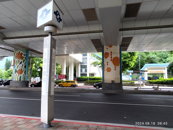 大湖公園→大溝溪生態治水園區→葉姓祖廟→新福本坑→碧湖步道→碧湖公園→宏匯瑞光廣場【臺北大縱走4】2580010