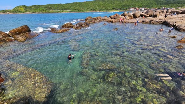 月眉坑瀑布步道.卯澳.雙柑公路2224812