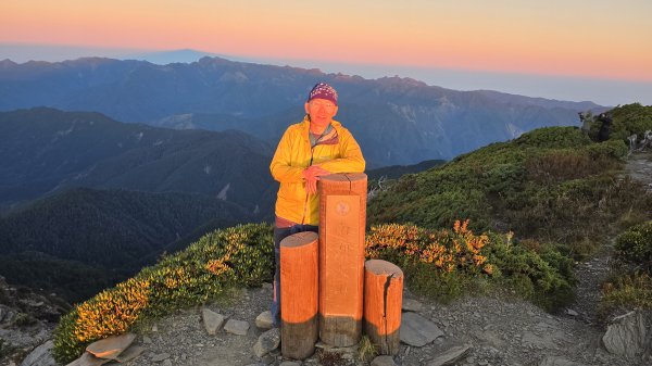20251003-1006 南湖群峰四天6座百岳2919797
