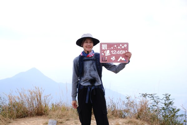 觀望山(德文山)2736176