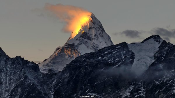 【海外健行】尼泊爾 EBC：神祇的凝視，凡塵的詩2802624