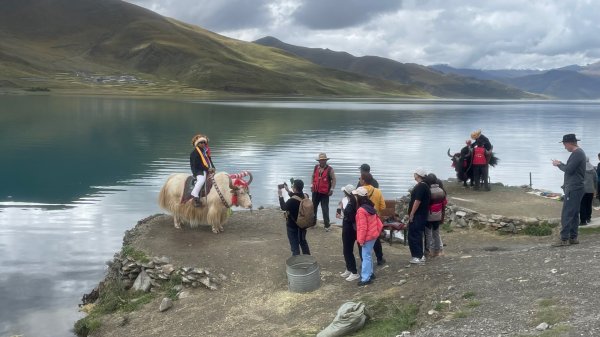 川藏33天深度之旅💙#稻城亞丁-來古冰川2902426