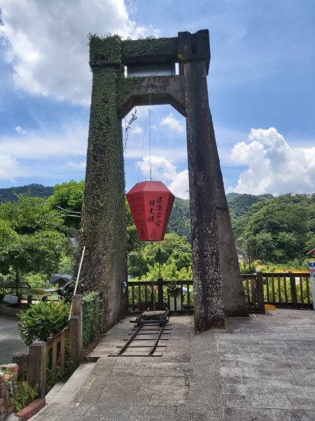 淡蘭古道中路~暖暖車站-十分車站1042656