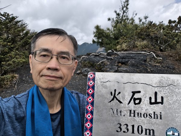 雪山西稜3068007