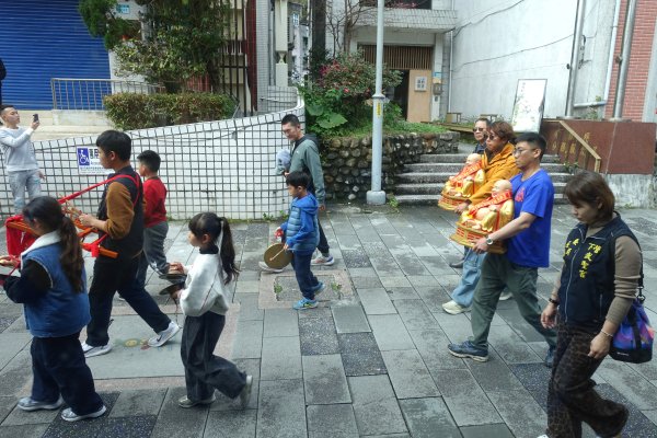 坪林老街 石雕公園3086660