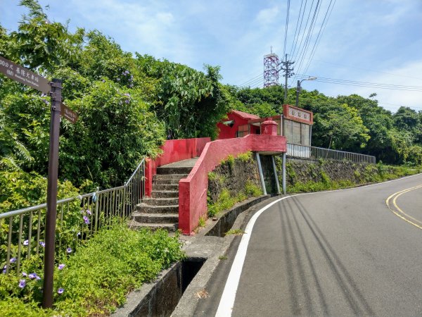 KEELUNG地標。曾子寮山&大德山1020984