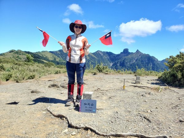 阿興阿賢大霸群峰補考成功2141456