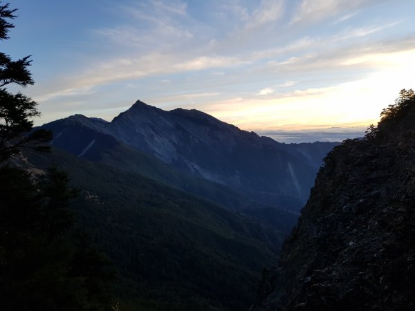 北二段之無名山+甘薯峰1424173