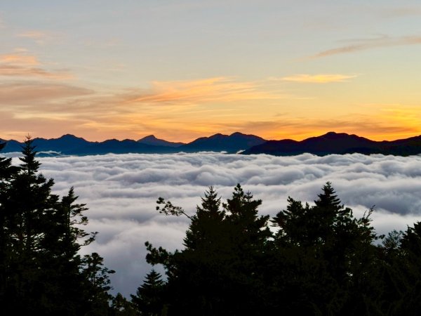 啟動高山度假模式~金牌三小隊之馬博橫斷8日2965244