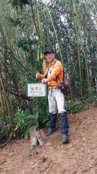 新竹內灣麥樹仁山五連峰2763831