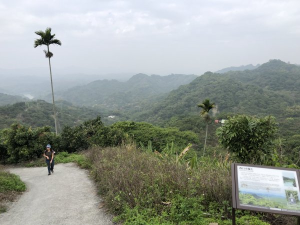 烏山嶺水利古道1610001