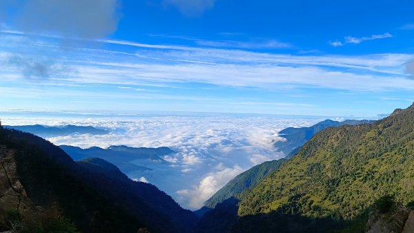 玉山北/西峰（排雲雲海/夕陽/下雨）1496172