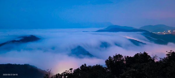 #二格山 #琉璃光 #雲海流瀑 #雲海 #手機拍攝 5/21封面