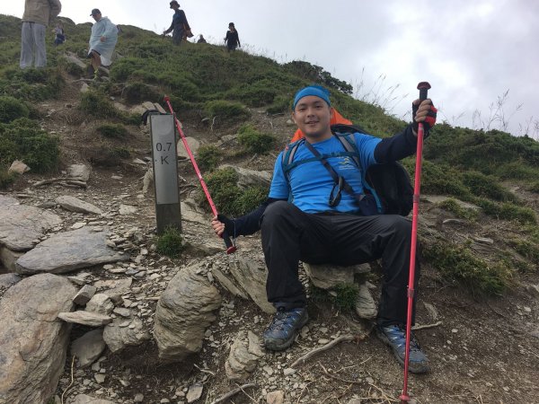 合歡山北, 西峰-2017/9/9~10826299