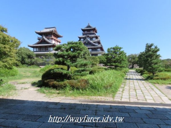 京都一周步道（京都大縱走）第一天：伏見桃山-伏見稻荷