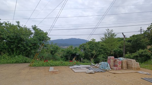 槓子寮砲台、槓子寮山步道(龍崗步道2136710