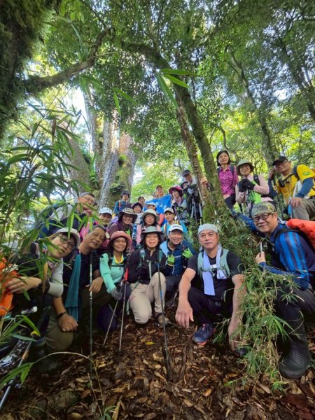 觀雪縱走~大園登山協會2828654