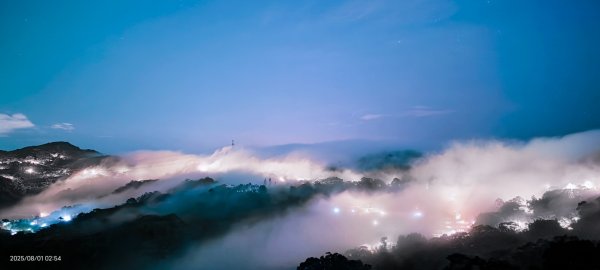 北宜郊山之濫觴 #琉璃光 #雲瀑 #雲海 #雲海流瀑 #霞光 #日出 #觀音圈 8/12848766