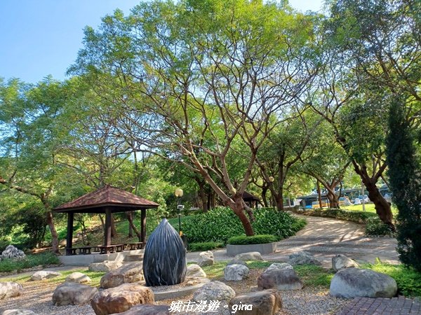 【台中清水】踏青。 鰲峰山運動公園x鰲峰山步道ｘ牛罵頭遺址文化園區1922877