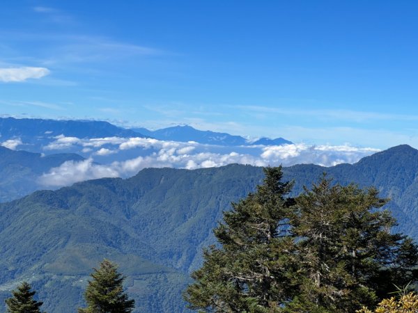 2022-08-13 大劍山（單登、未登頂）1802436