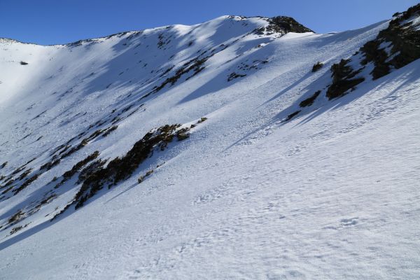 2018雪季走雪山西稜297924