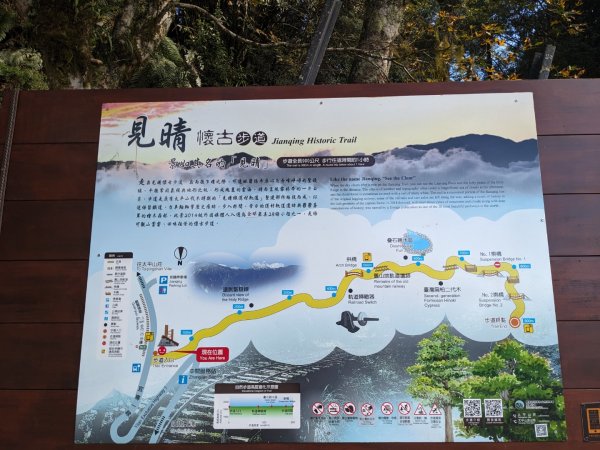 見晴懷古步道