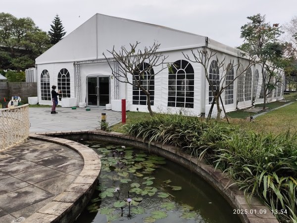 花博公園圓山園區→臺北市立美術館→圓山別莊→湖光教會→凱旋酒店→宏匯瑞光廣場→大港墘公園2686053