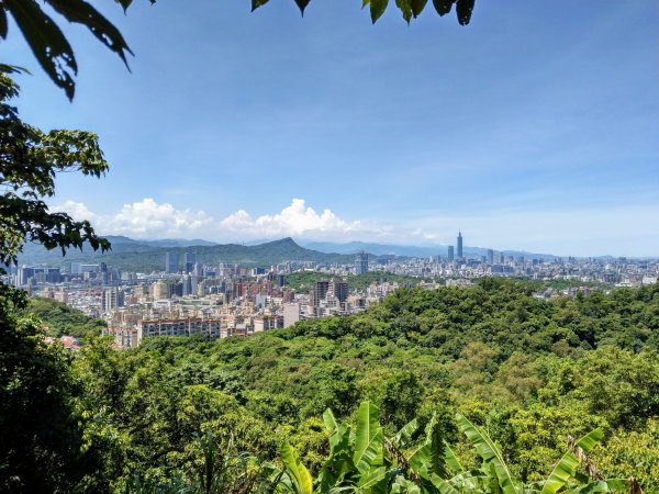 大湖公園。內湖郊山悠遊走1014182